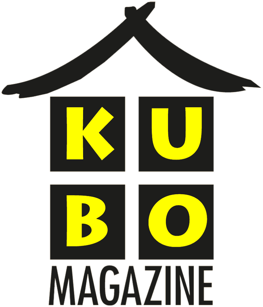 KUBO Magazine logo-footer